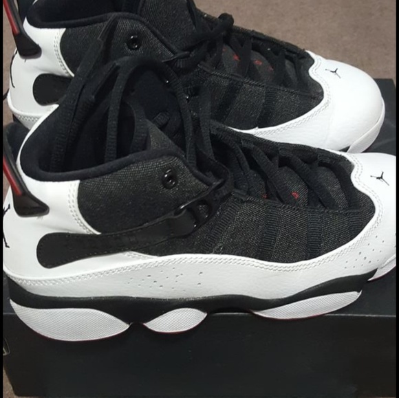 Jordan 6 rings - Picture 2 of 4